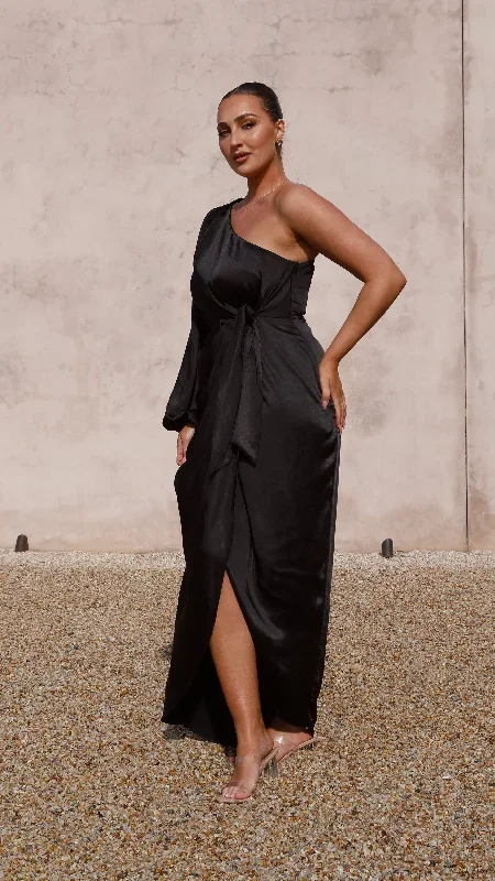 heidi-one-shoulder-maxi-dress-black