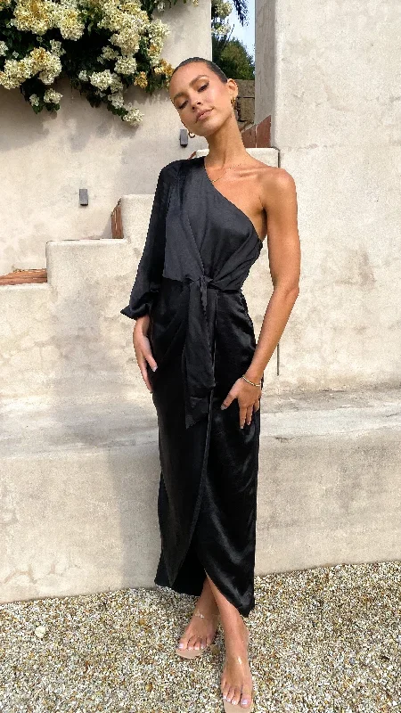 heidi-one-shoulder-maxi-dress-black