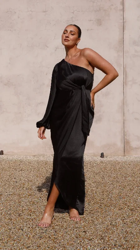 heidi-one-shoulder-maxi-dress-black