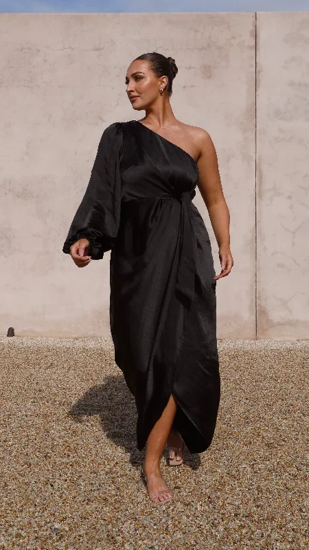 heidi-one-shoulder-maxi-dress-black