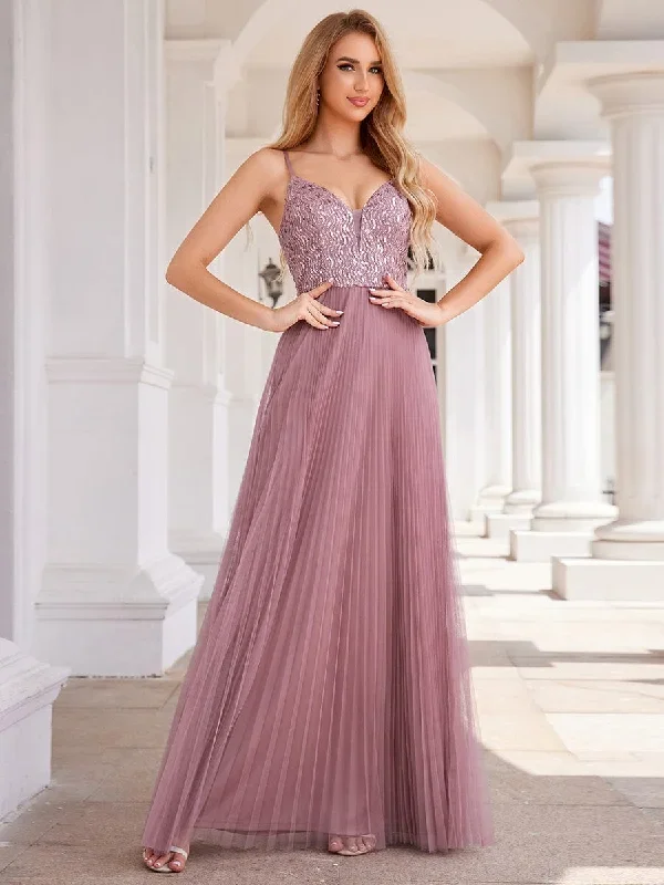 high-waist-v-neck-sequined-bodice-sleeveless-backless-evening-dress-ees0047