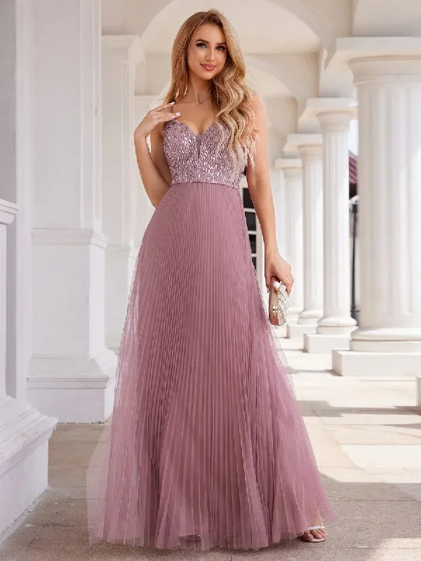 high-waist-v-neck-sequined-bodice-sleeveless-backless-evening-dress-ees0047