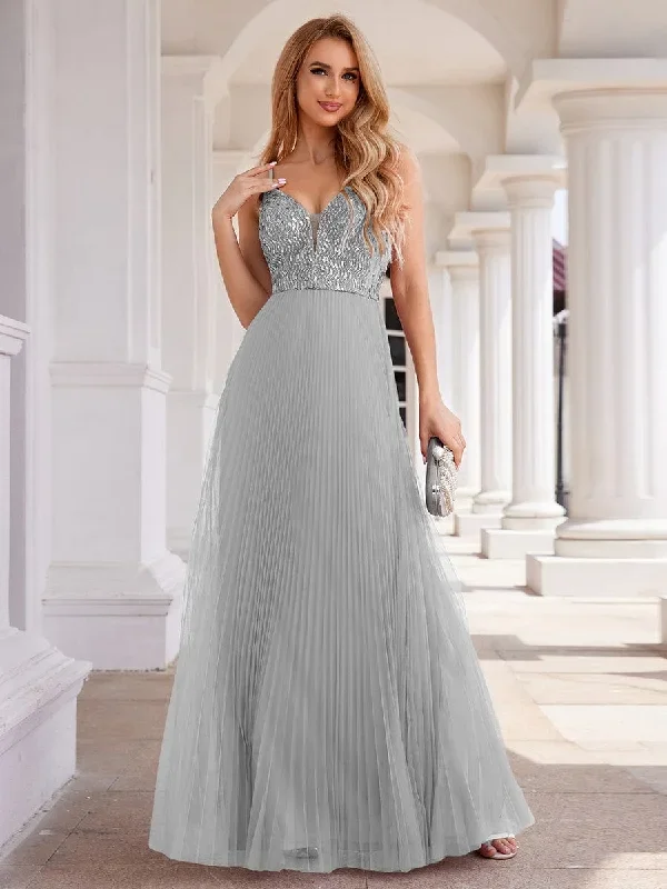 high-waist-v-neck-sequined-bodice-sleeveless-backless-evening-dress-ees0047