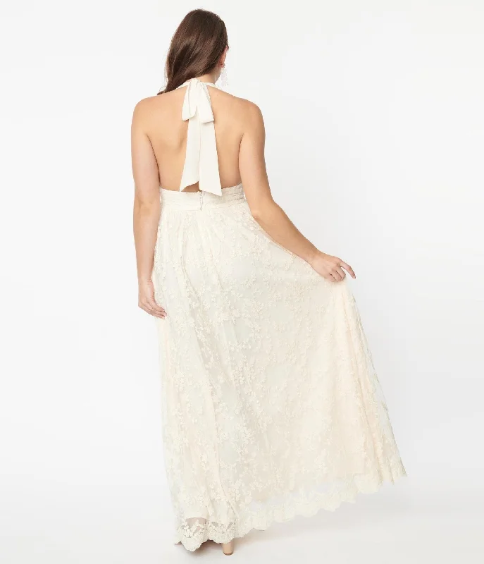 ivory-lace-halter-bridal-maxi-dress