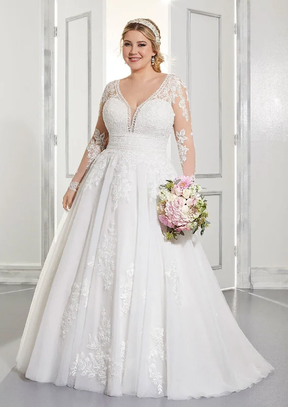 Julietta by Morilee Ama Wedding Dress