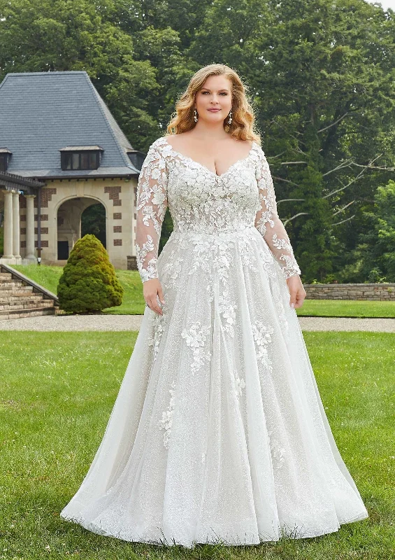 Julietta by Morilee Emberly Wedding Dress