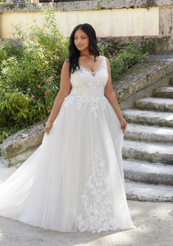 Julietta by Morilee Geneva Wedding Dress