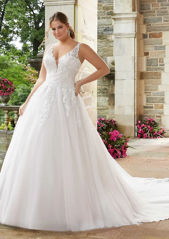 Julietta by Morilee Sigourney Wedding Dress