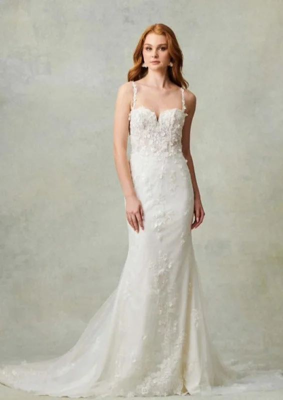 Kelly Faetanini Petal Wedding Dress