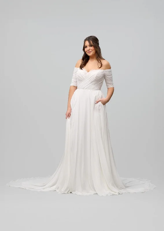 Kennedy Blue Easton Wedding Dress