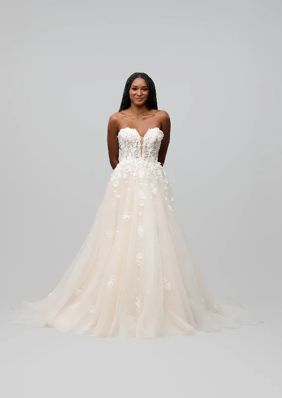 Kennedy Blue Elsie Wedding Dress