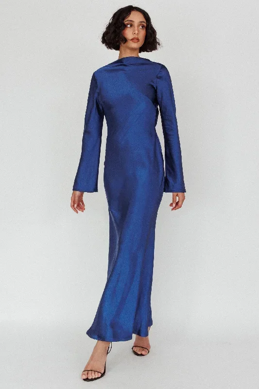 lavera-open-back-long-sleeve-dress-navy