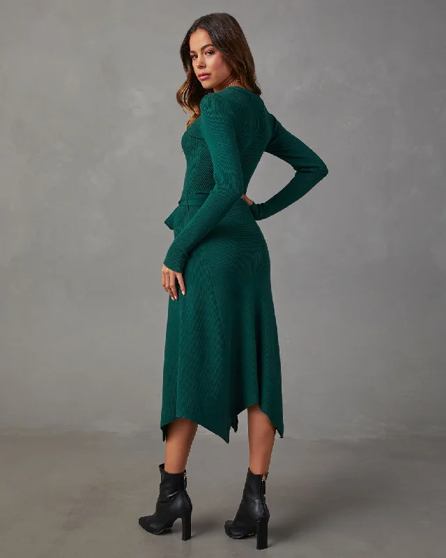 lia-asymmetrical-hem-tie-waist-midi-sweater-dress