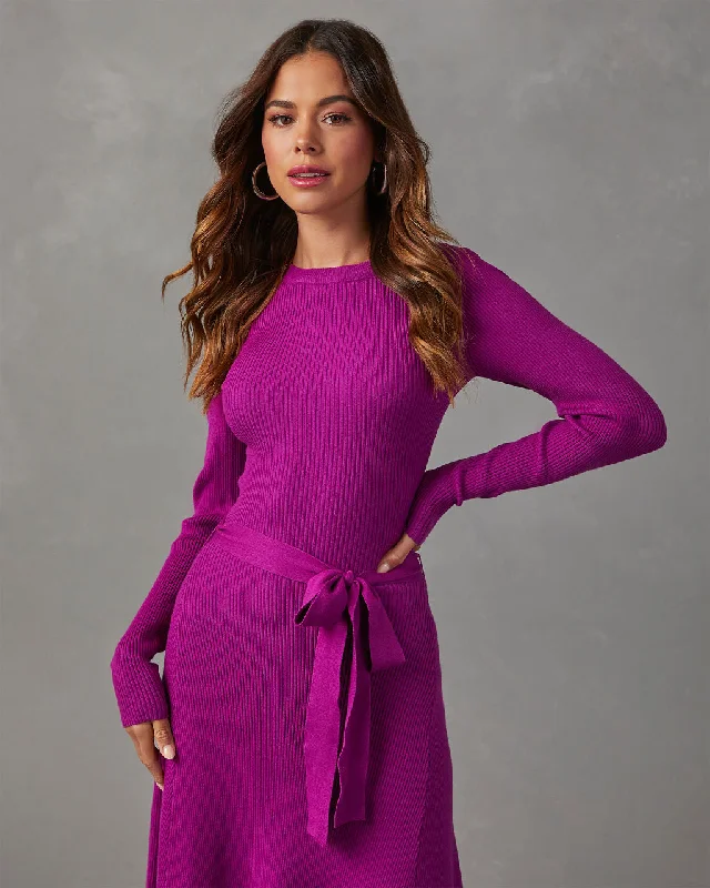 lia-asymmetrical-hem-tie-waist-midi-sweater-dress