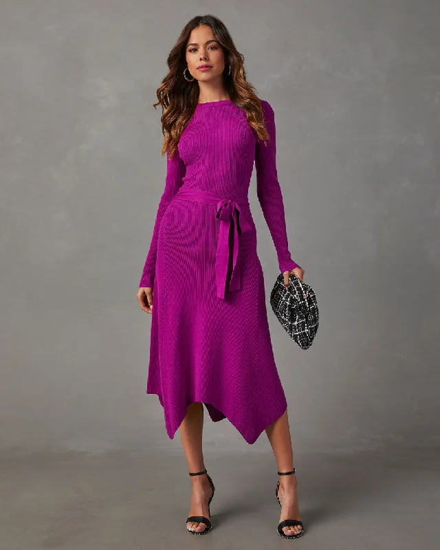 lia-asymmetrical-hem-tie-waist-midi-sweater-dress