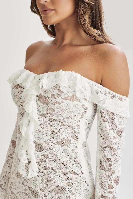 lindsey-lace-plisse-mini-dress-ivory