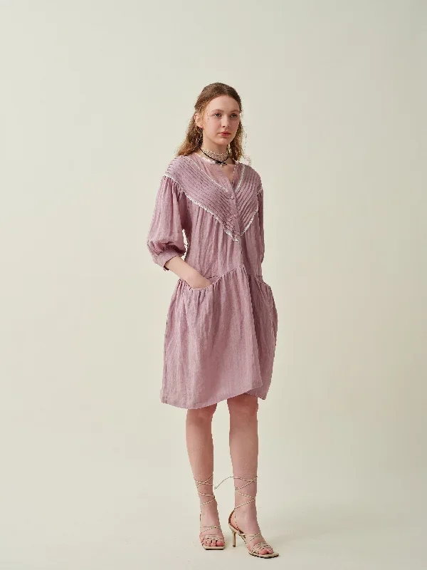 linen-dress-in-purple-vintage-dress-summer-dress-puff-sleeve-dress-victorian-dress-maternity-dress-plus-size-dress-linennaive