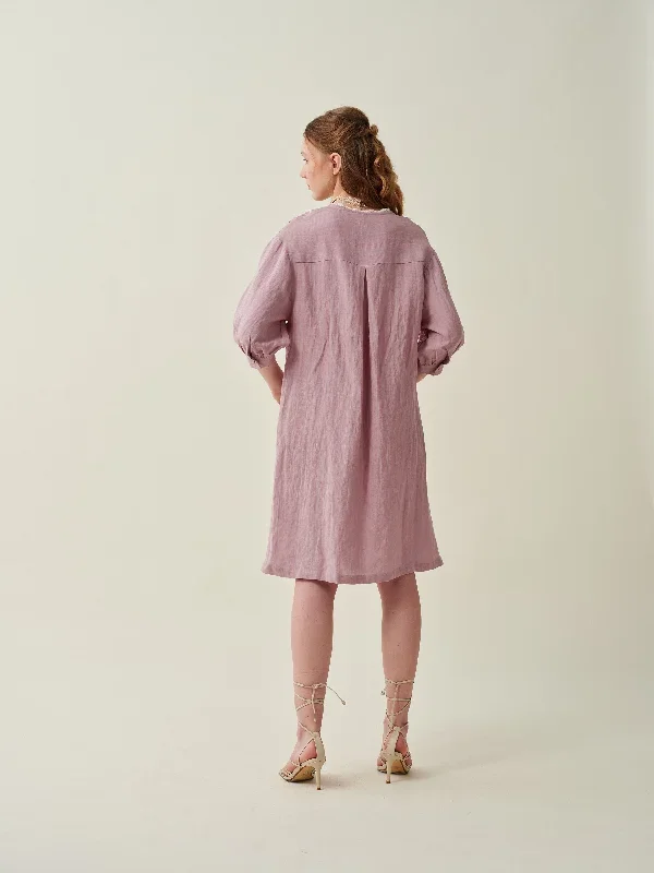 linen-dress-in-purple-vintage-dress-summer-dress-puff-sleeve-dress-victorian-dress-maternity-dress-plus-size-dress-linennaive