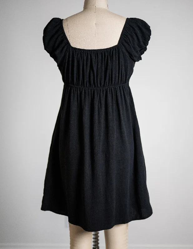 linen-maelyn-mini-dress-black