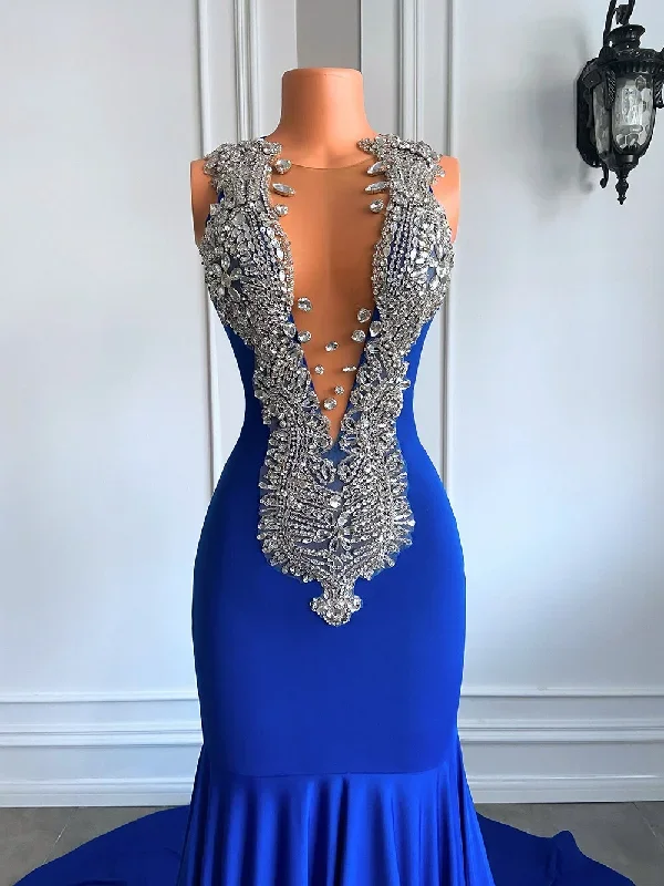 long-elegant-prom-dresses-2023-sexy-mermaid-style-luxury-sparkly-diamond-royal-blue-spandex-black-girl-prom-gala-gowns-1