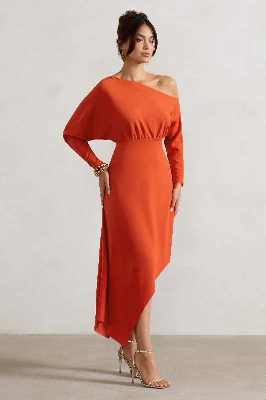 lori-orange-asymmetric-long-sleeve-maxi-dress-cl134682016