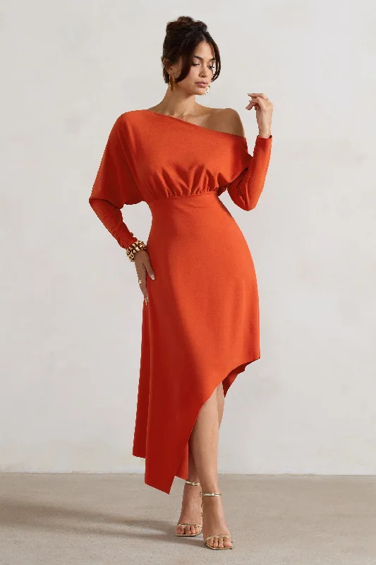 lori-orange-asymmetric-long-sleeve-maxi-dress-cl134682016