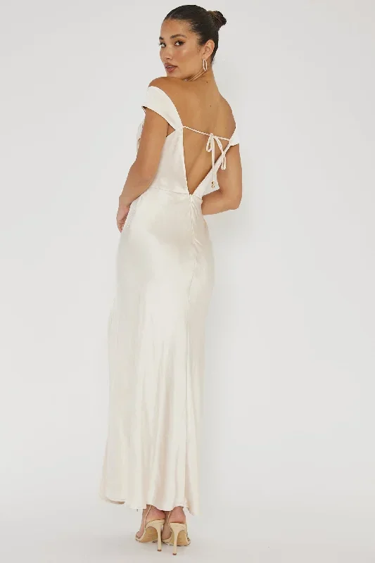 lucinda-off-shoulder-v-back-dress-champagne