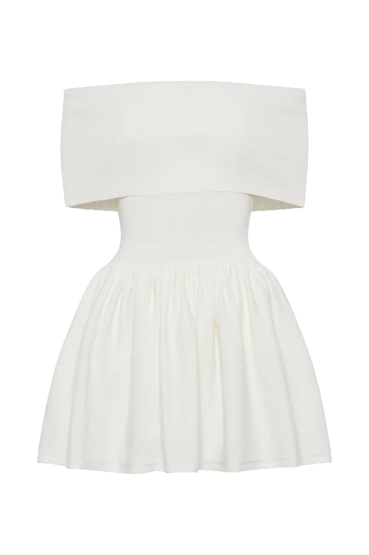 lydia-off-shoulder-knit-mini-dress-white