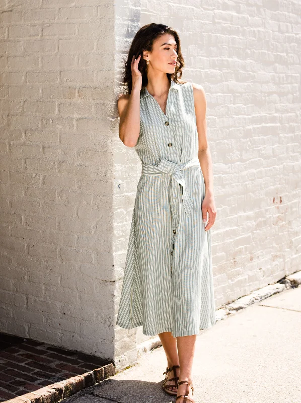 maddison-button-front-dress