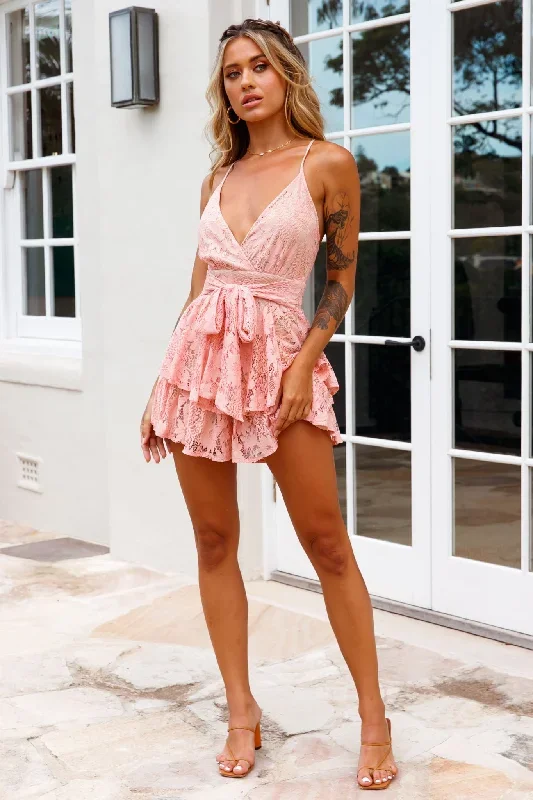 maddox-fit-flare-cami-strap-romper-floral-lace-blush