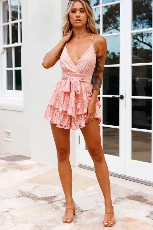 maddox-fit-flare-cami-strap-romper-floral-lace-blush