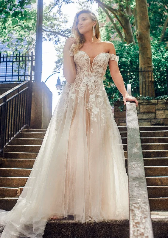 Madison James Leah Wedding Dress