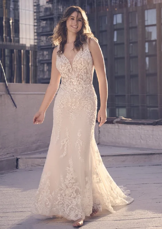 Maggie Sottero Estella Wedding Dress