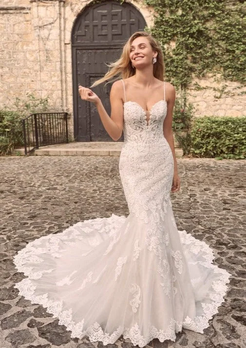 Maggie Sottero Fiona Wedding Dress