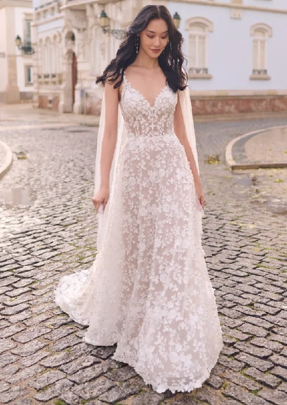 Maggie Sottero Ladonna Wedding Dress