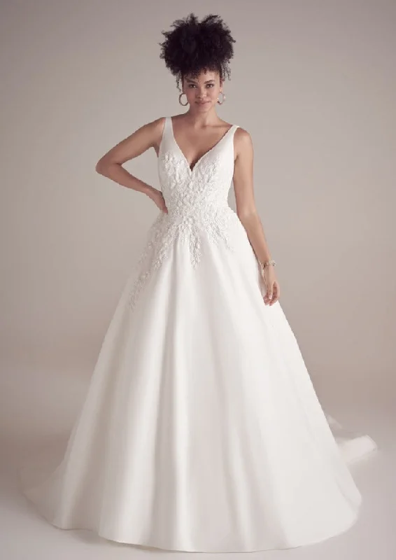 Maggie Sottero Paxton Wedding Dress