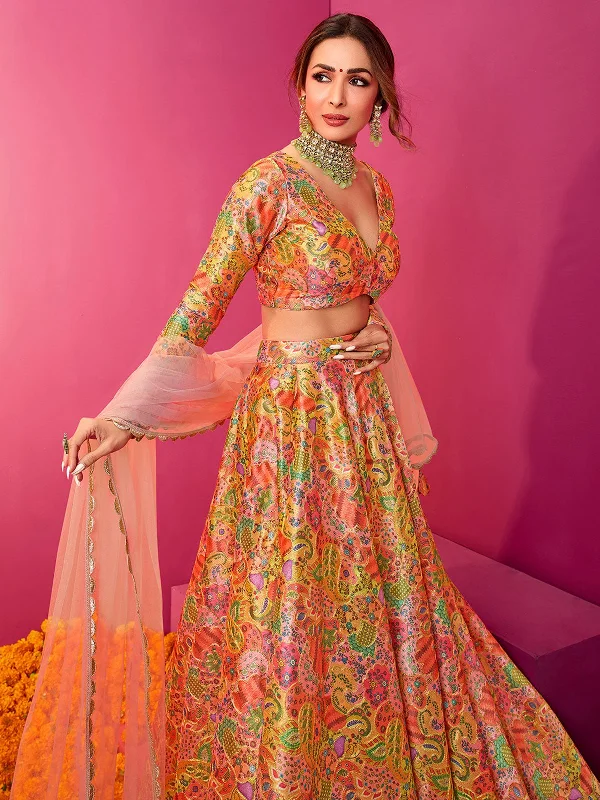 malaika-arora-multicoloured-embroidered-lehenga-choli