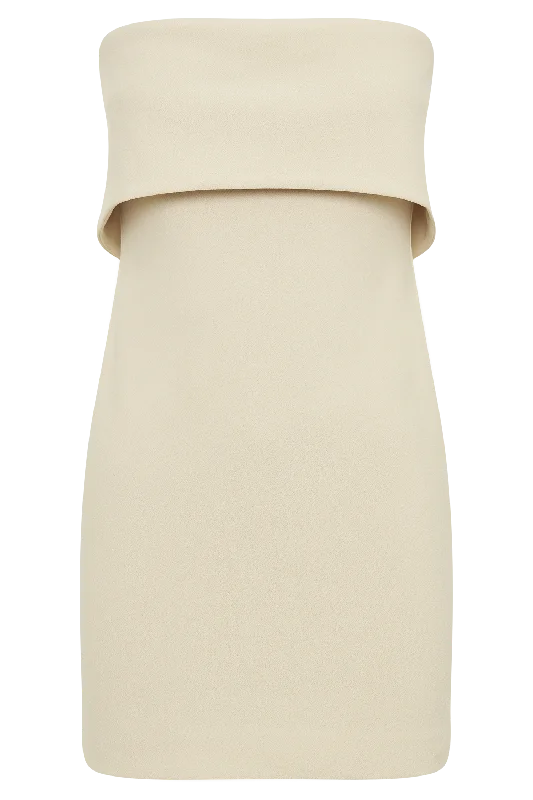 mariska-strapless-crepe-mini-dress-cream