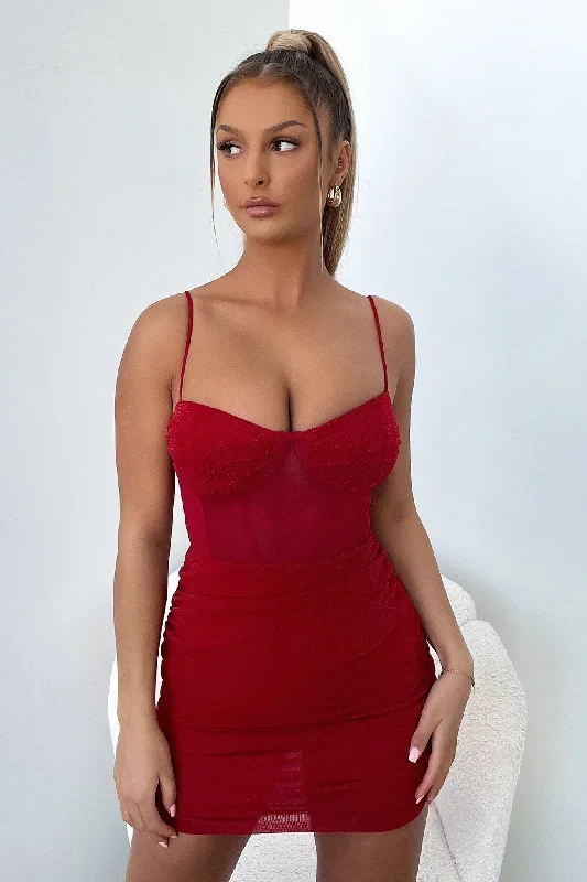 meika-dress-red-shimmer-1