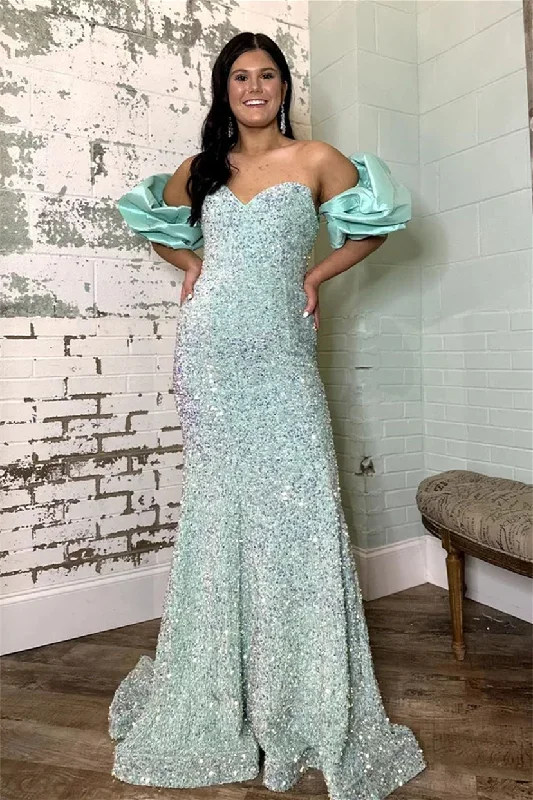 mermaid-off-the-shoulder-puff-sleeves-sequins-long-prom-dress