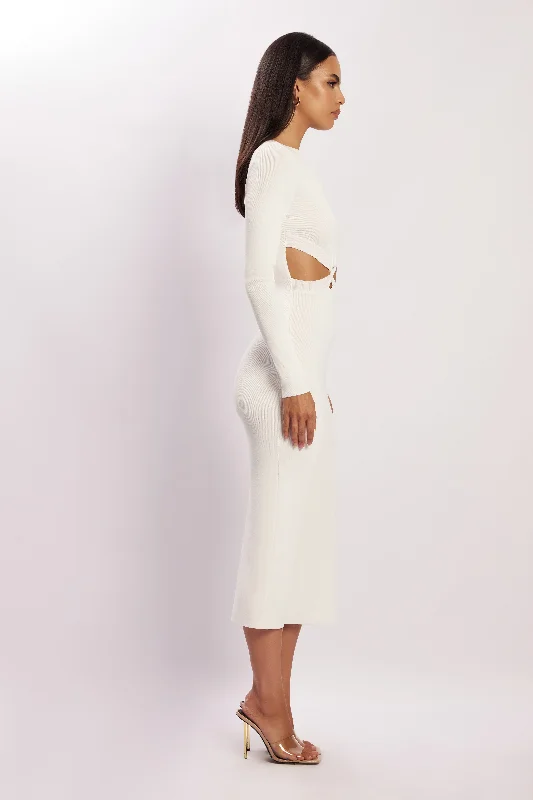 mila-twist-front-knit-midi-dress-white