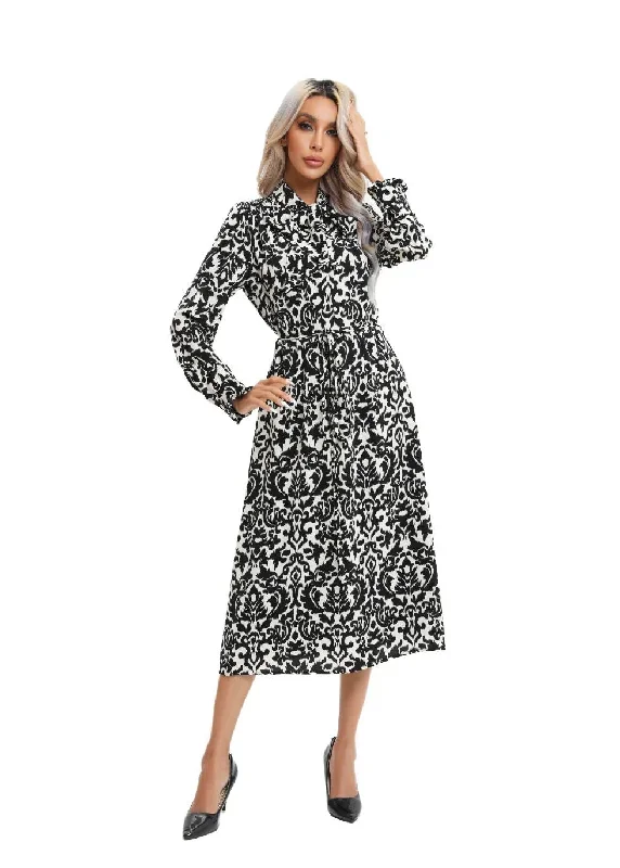 modest-monochrome-midi-dress-with-detached-belt