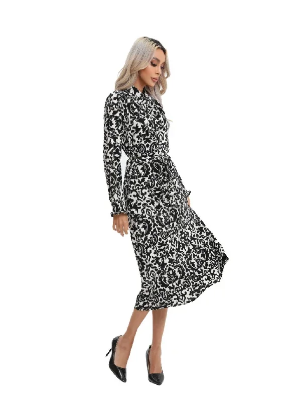 modest-monochrome-midi-dress-with-detached-belt