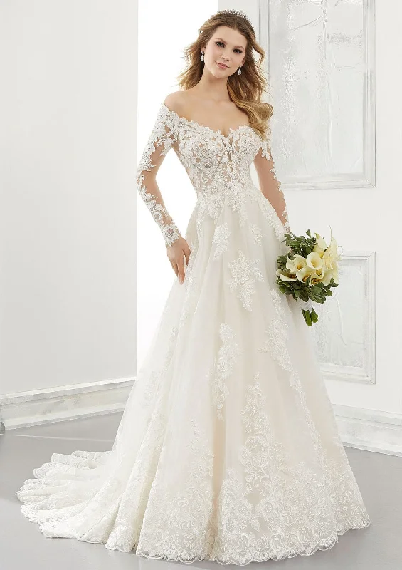 Morilee Ambrosia Wedding Dress