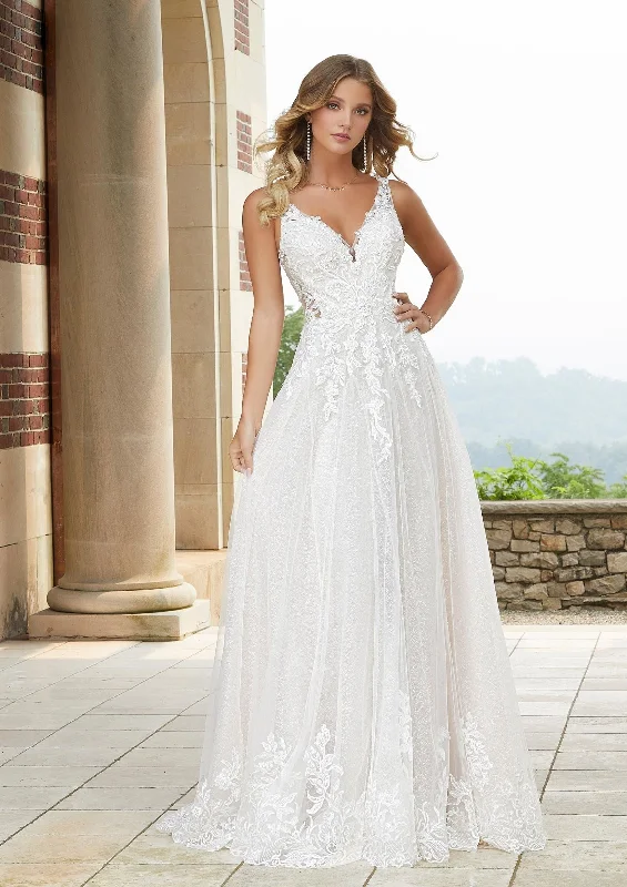 Morilee Dina Wedding Dress