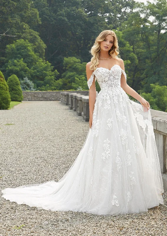 Morilee Divina Wedding Dress