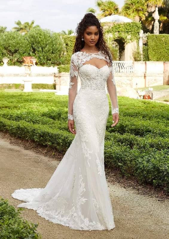 Morilee Fabrizia Wedding Dress