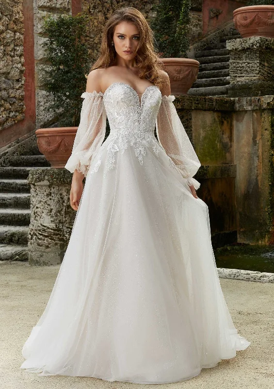 Morilee Fatima Wedding Dress