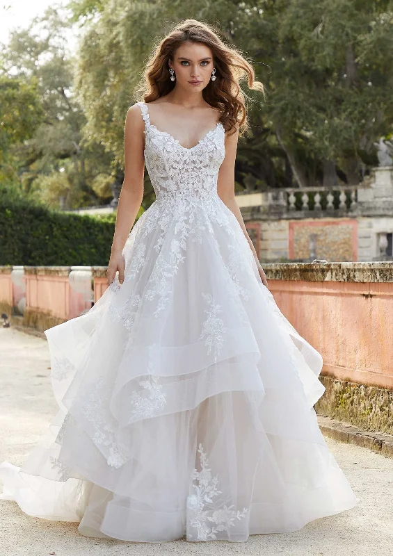 Morilee Faustina Wedding Dress