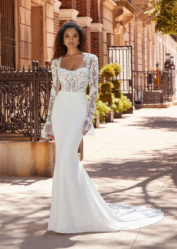 Morilee Jade Wedding Dress